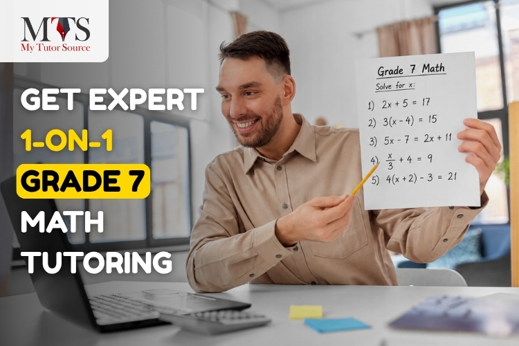 How to Choose the Right Grade 7 Math Tutor: Guide for Parents